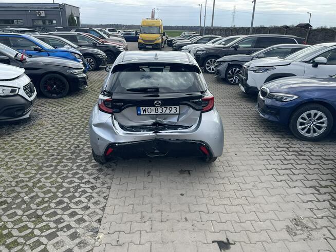 Mazda 2 Hybrid Agile Hybryda Automat Kamera Podgrzewanie