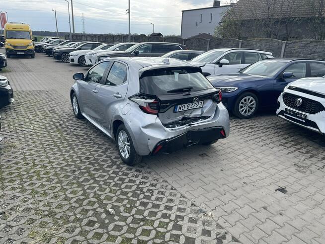 Mazda 2 Hybrid Agile Hybryda Automat Kamera Podgrzewanie
