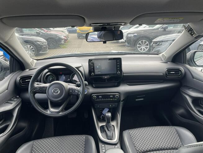 Mazda 2 Hybrid Agile Hybryda Automat Kamera Podgrzewanie