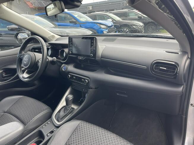 Mazda 2 Hybrid Agile Hybryda Automat Kamera Podgrzewanie