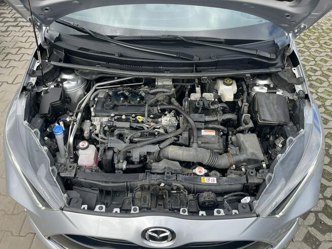 Mazda 2 Hybrid Agile Hybryda Automat Kamera Podgrzewanie