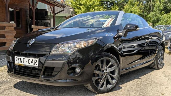 Renault Megane Cabrio 1.5dCi OPŁACONY Bezwypadkowy*Automat*Klimatronik Navi*GWAR24