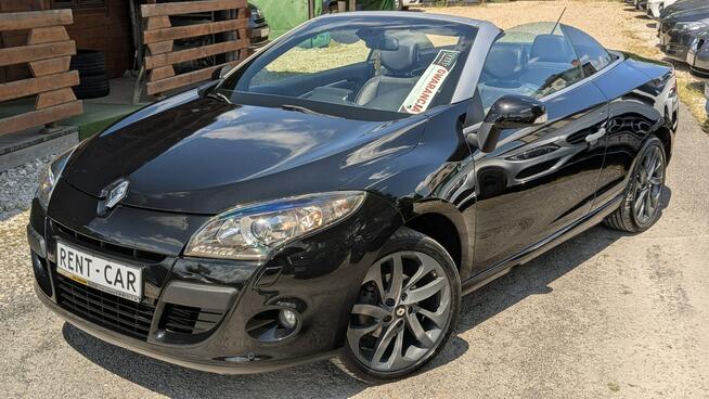 Renault Megane Cabrio 1.5dCi OPŁACONY Bezwypadkowy*Automat*Klimatronik Navi*GWAR24