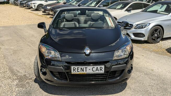 Renault Megane Cabrio 1.5dCi OPŁACONY Bezwypadkowy*Automat*Klimatronik Navi*GWAR24