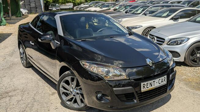 Renault Megane Cabrio 1.5dCi OPŁACONY Bezwypadkowy*Automat*Klimatronik Navi*GWAR24