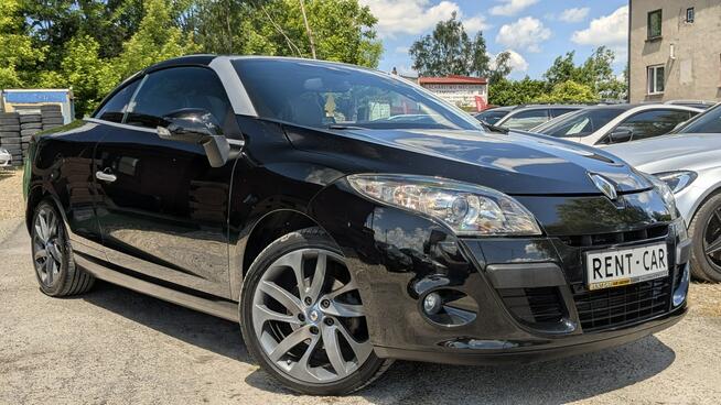 Renault Megane Cabrio 1.5dCi OPŁACONY Bezwypadkowy*Automat*Klimatronik Navi*GWAR24