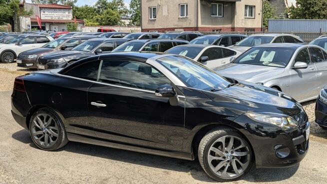 Renault Megane Cabrio 1.5dCi OPŁACONY Bezwypadkowy*Automat*Klimatronik Navi*GWAR24