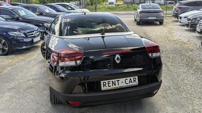 Renault Megane Cabrio 1.5dCi OPŁACONY Bezwypadkowy*Automat*Klimatronik Navi*GWAR24