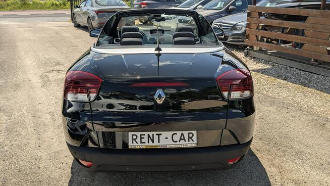 Renault Megane Cabrio 1.5dCi OPŁACONY Bezwypadkowy*Automat*Klimatronik Navi*GWAR24