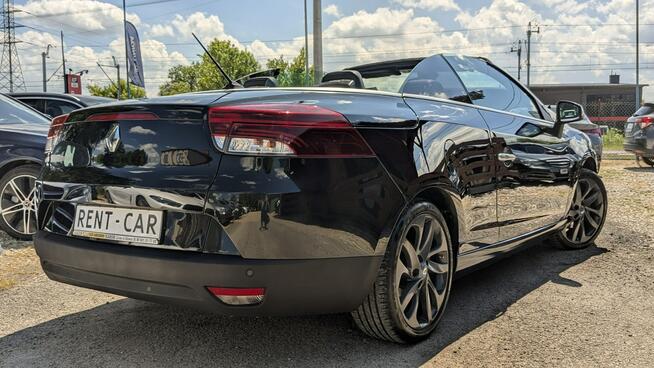 Renault Megane Cabrio 1.5dCi OPŁACONY Bezwypadkowy*Automat*Klimatronik Navi*GWAR24