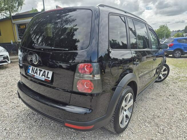 Volkswagen Touran Cross* 7 osób* Super wersja