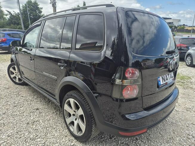Volkswagen Touran Cross* 7 osób* Super wersja