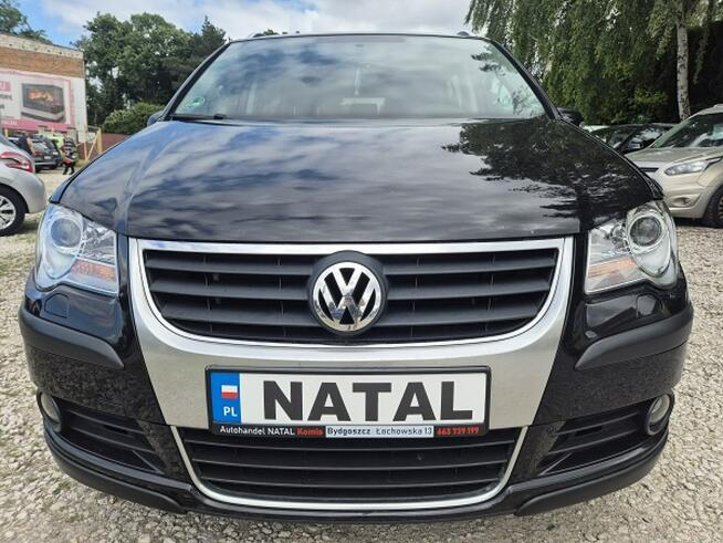 Volkswagen Touran Cross* 7 osób* Super wersja