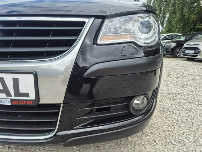 Volkswagen Touran Cross* 7 osób* Super wersja