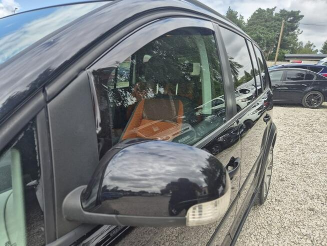 Volkswagen Touran Cross* 7 osób* Super wersja