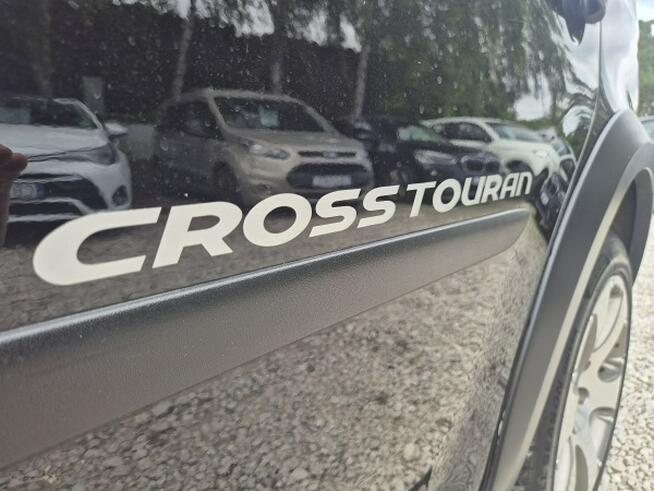 Volkswagen Touran Cross* 7 osób* Super wersja