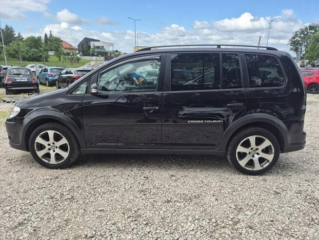 Volkswagen Touran Cross* 7 osób* Super wersja