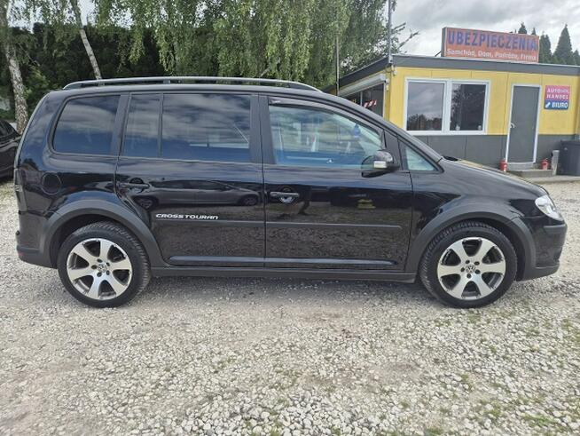 Volkswagen Touran Cross* 7 osób* Super wersja