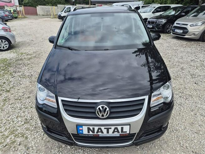 Volkswagen Touran Cross* 7 osób* Super wersja