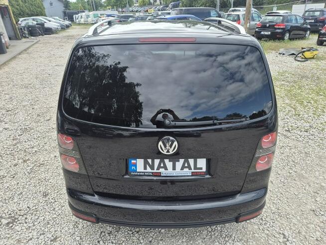 Volkswagen Touran Cross* 7 osób* Super wersja