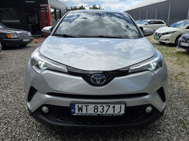 Toyota C-HR 1.8 HSD Kamera Ast. Pasa Distronic Super Stan