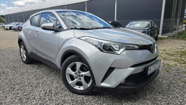 Toyota C-HR 1.8 HSD Kamera Ast. Pasa Distronic Super Stan