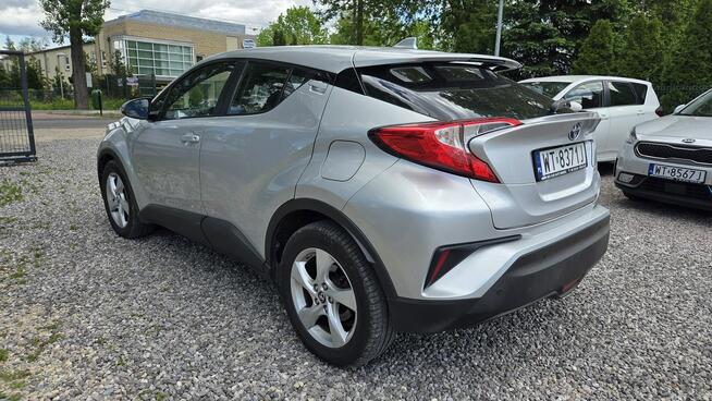 Toyota C-HR 1.8 HSD Kamera Ast. Pasa Distronic Super Stan