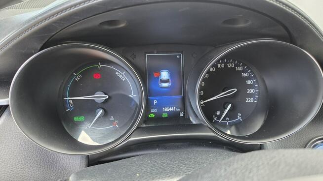 Toyota C-HR 1.8 HSD Kamera Ast. Pasa Distronic Super Stan