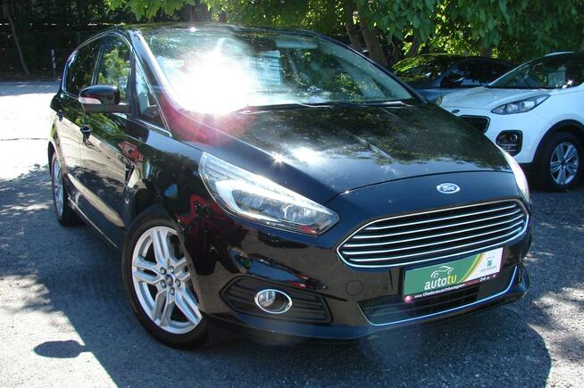 Ford S-Max 2.0 TDCI 150 KM Automat Titanium