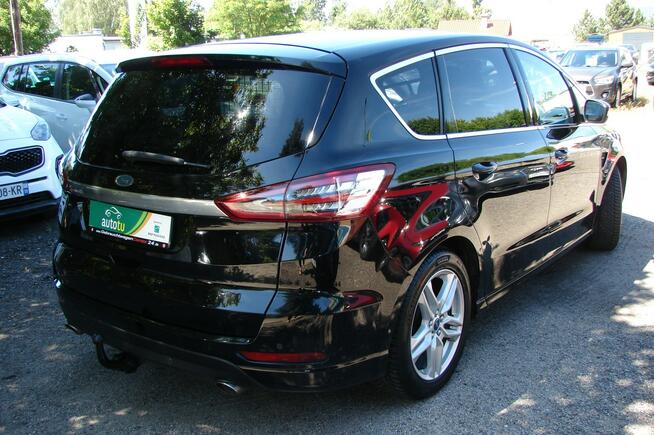 Ford S-Max 2.0 TDCI 150 KM Automat Titanium