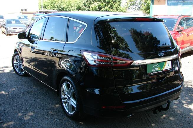 Ford S-Max 2.0 TDCI 150 KM Automat Titanium