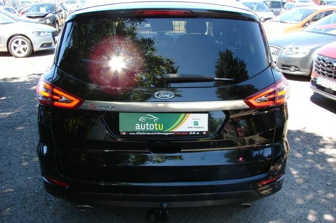 Ford S-Max 2.0 TDCI 150 KM Automat Titanium