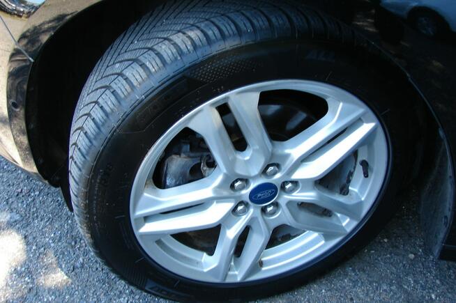 Ford S-Max 2.0 TDCI 150 KM Automat Titanium