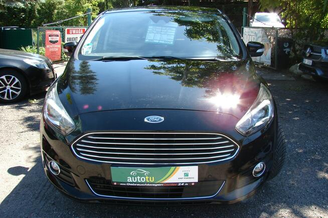 Ford S-Max 2.0 TDCI 150 KM Automat Titanium