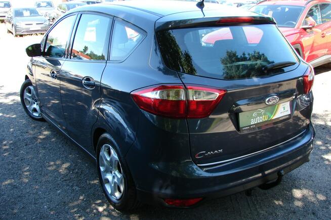 Ford C-Max 2.0 TDCI 140 KM