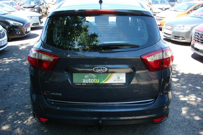 Ford C-Max 2.0 TDCI 140 KM