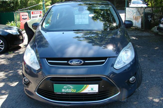 Ford C-Max 2.0 TDCI 140 KM