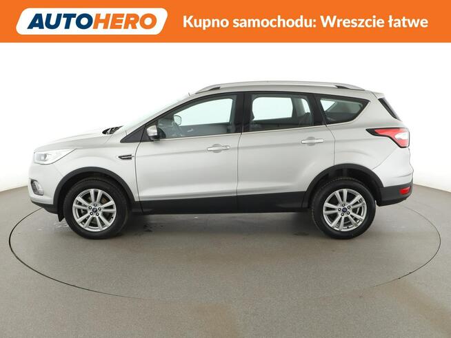 Ford Kuga Niski przebieg, manual, klimatyzacja, duże radio, multifunkcja