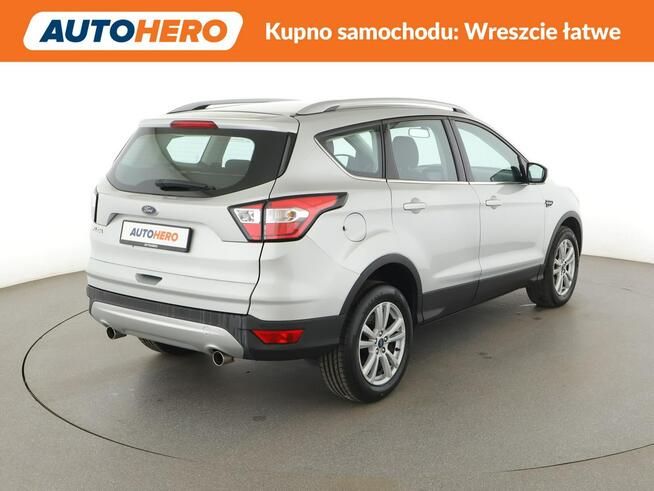 Ford Kuga Niski przebieg, manual, klimatyzacja, duże radio, multifunkcja
