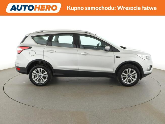 Ford Kuga Niski przebieg, manual, klimatyzacja, duże radio, multifunkcja