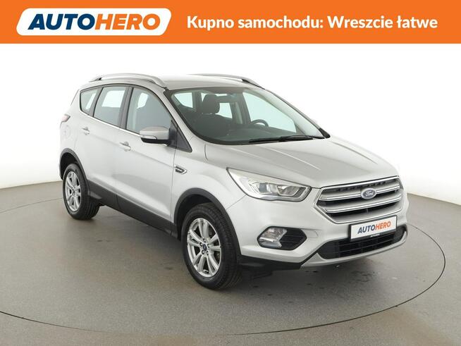 Ford Kuga Niski przebieg, manual, klimatyzacja, duże radio, multifunkcja