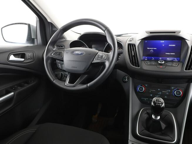 Ford Kuga Niski przebieg, manual, klimatyzacja, duże radio, multifunkcja