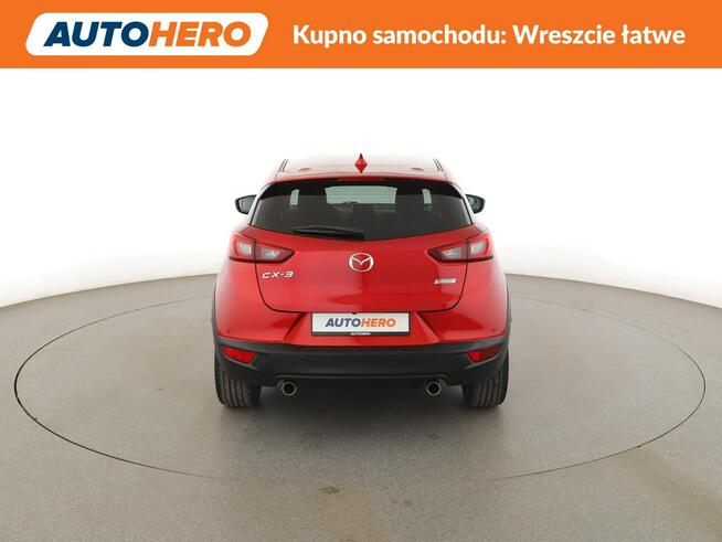 Mazda CX-3 skóra navi klima auto grzane fotele kamera i czujniki parkowania
