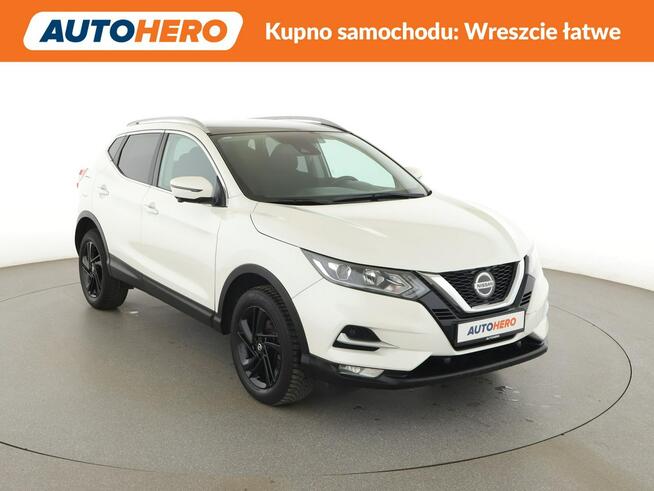 Nissan Qashqai panorama led navi kamera pdc klimatyzacja 2strefowa