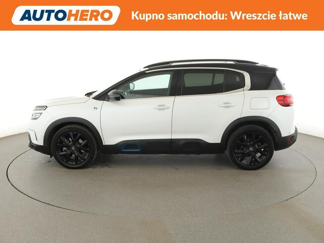 Citroen C5 Aircross PHEV automat navi kamera virtual el fotele panorama