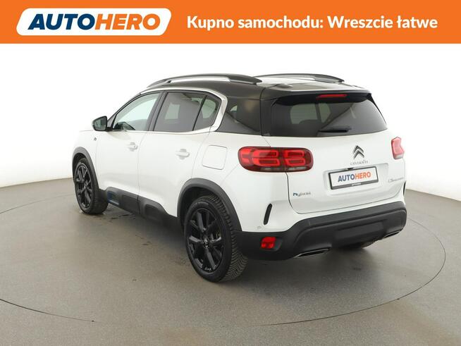 Citroen C5 Aircross PHEV automat navi kamera virtual el fotele panorama