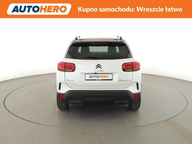 Citroen C5 Aircross PHEV automat navi kamera virtual el fotele panorama