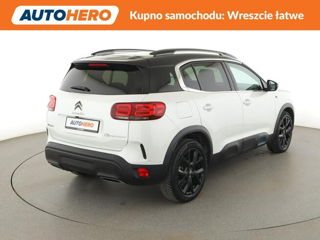 Citroen C5 Aircross PHEV automat navi kamera virtual el fotele panorama