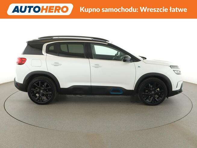 Citroen C5 Aircross PHEV automat navi kamera virtual el fotele panorama