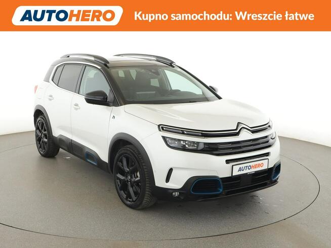 Citroen C5 Aircross PHEV automat navi kamera virtual el fotele panorama